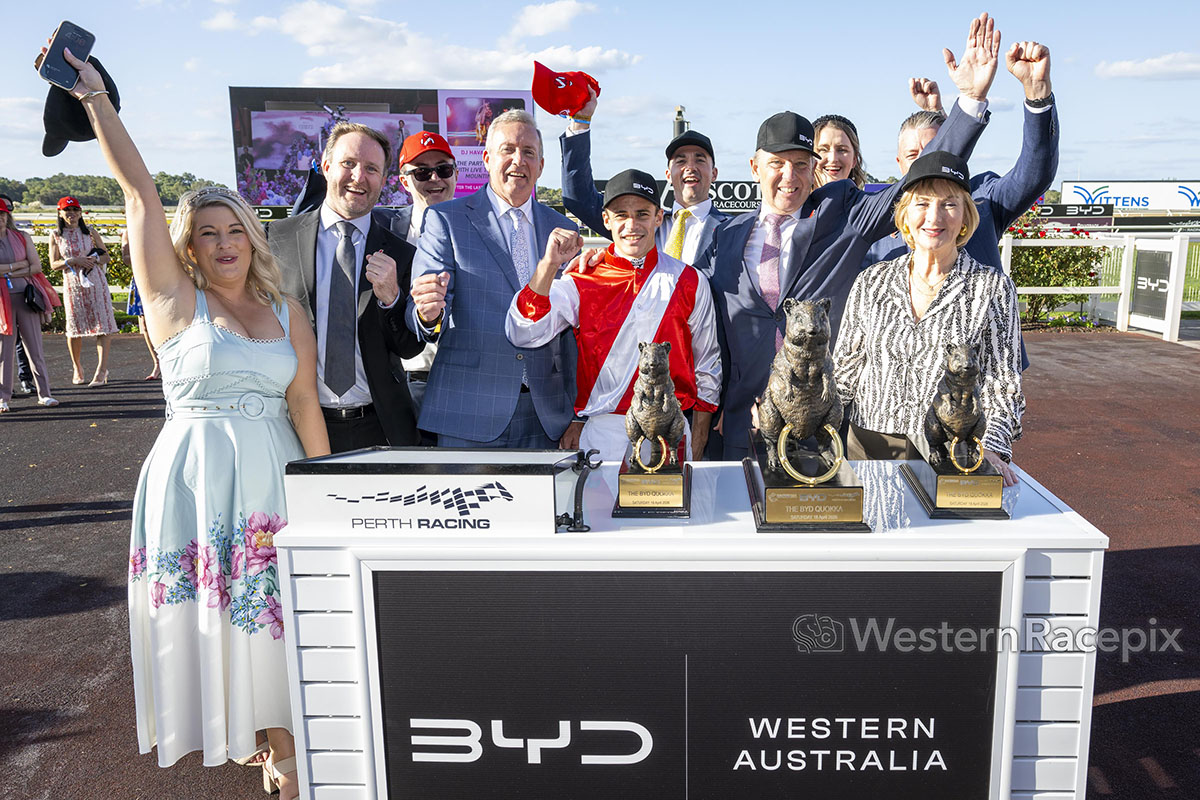 Western Racepix tweet media