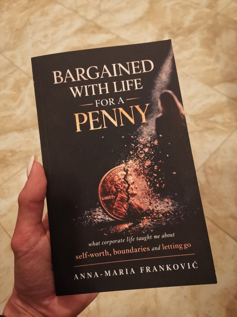 anna_babybear17's tweet image. I’m not everyone’s cup of tea, and that’s exactly why I wrote this book; for those who need it. ❤️

#bookstagram #healing #psychology #innerpeace