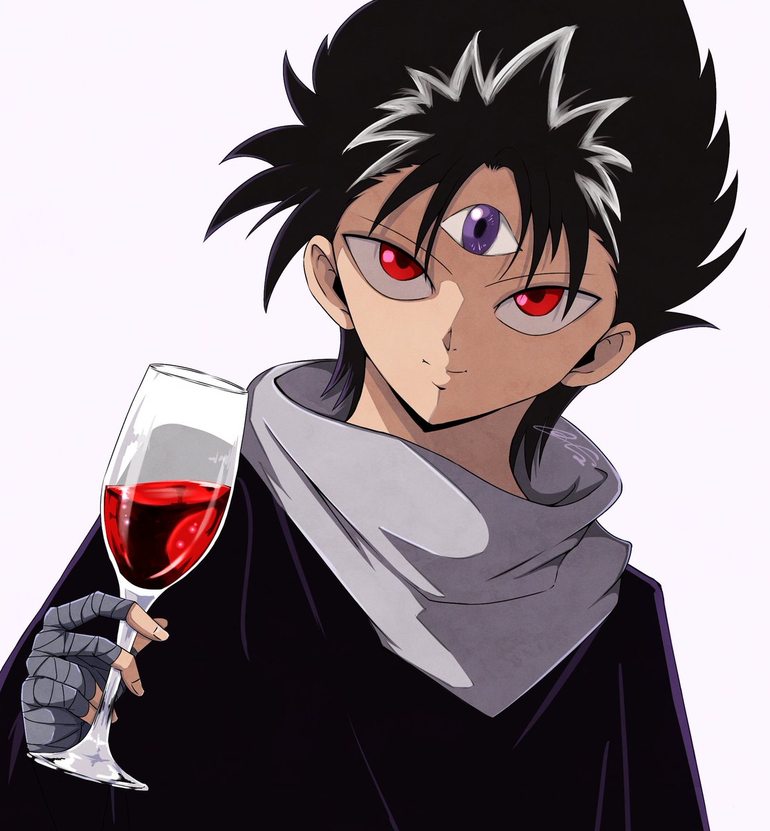 ヒュー tweet media