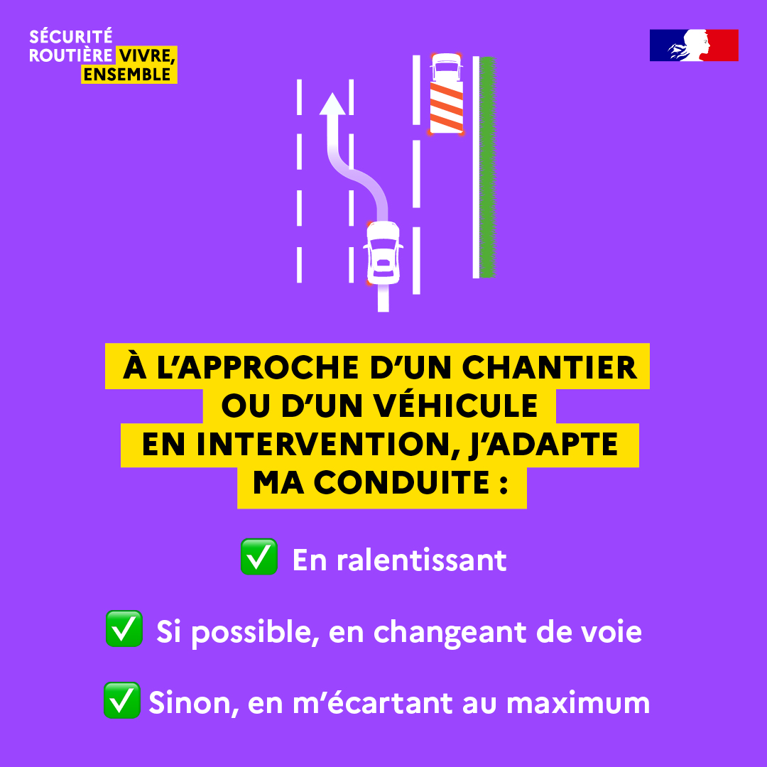 Sécurité routière tweet media