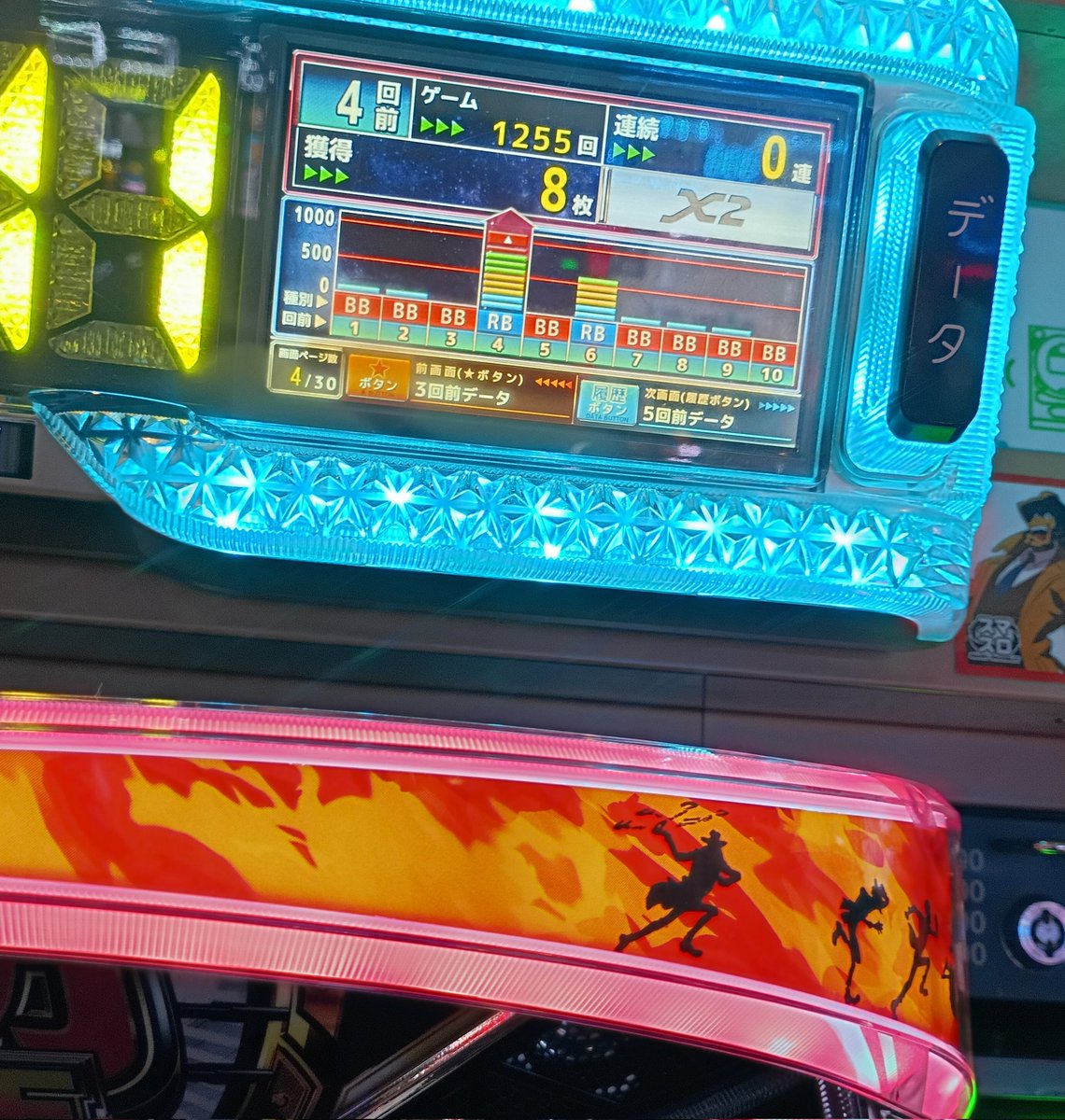 ラフェスタ6てんちょ tweet media