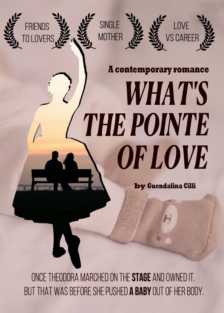 guendalinacilli's tweet image. READY OR NOT X VARIATION  

A talented ballerina's unplanned motherhood and rehearsals for the lead in a new production collide as she struggles with her new body and the cute lawyer that crashed into her life
#posterpit #R #A #C