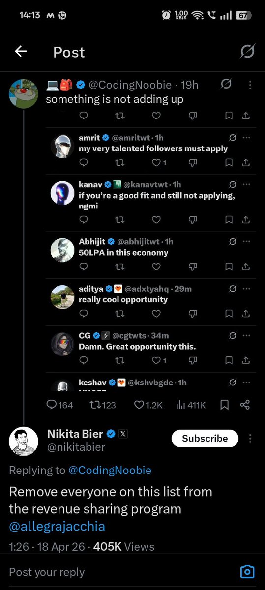 java_nora's tweet photo. 😂😂😂😂aaj se paneer band https://t.co/jh4GkPtHyq