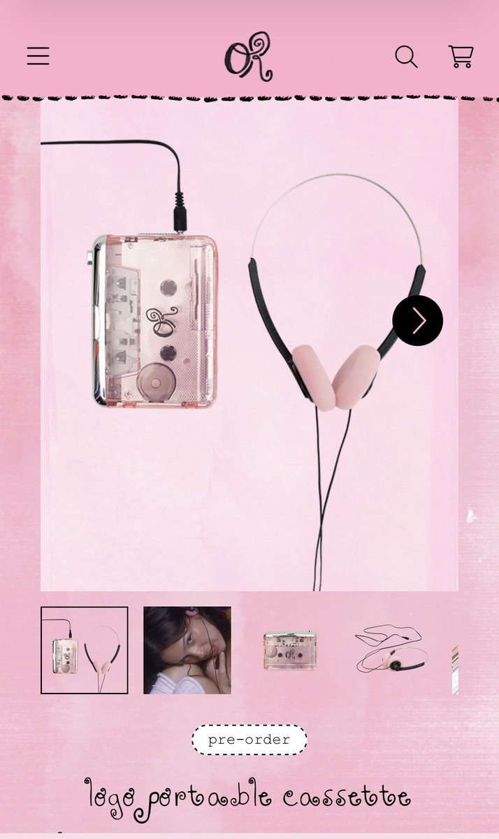 買わせてよぉ😭
めっちゃ可愛いしコンパクトだから欲しかったけどUSオンリー…Taylorに引き続きUSの人羨ましい！