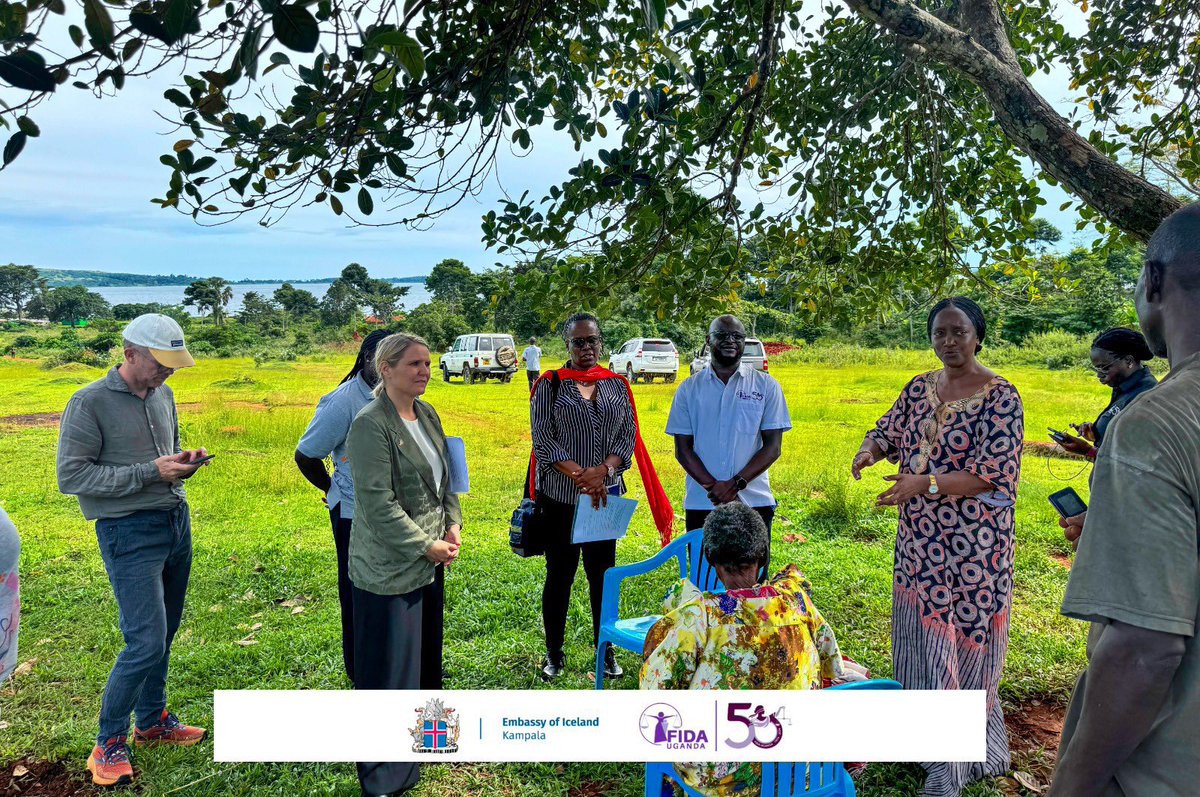 Lillian Byarugaba Adriko tweet media