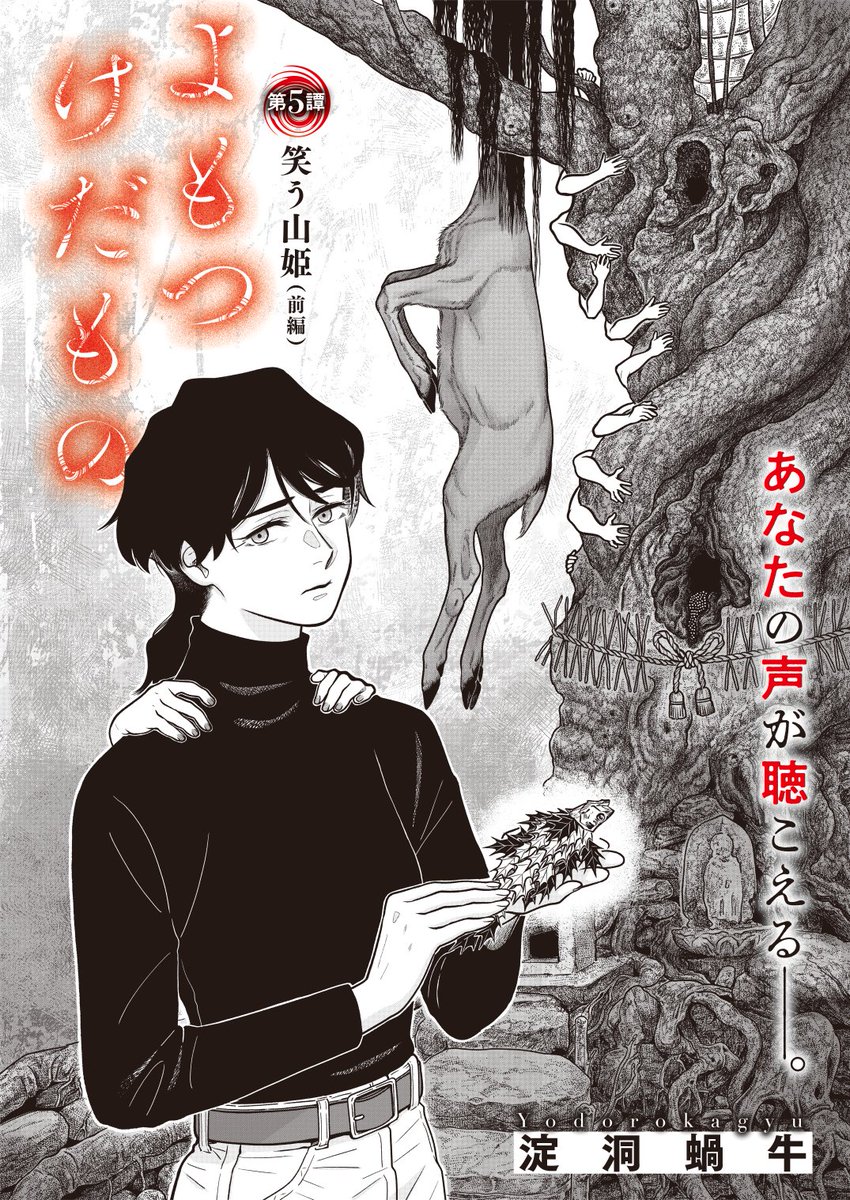淀洞蝸牛 tweet media