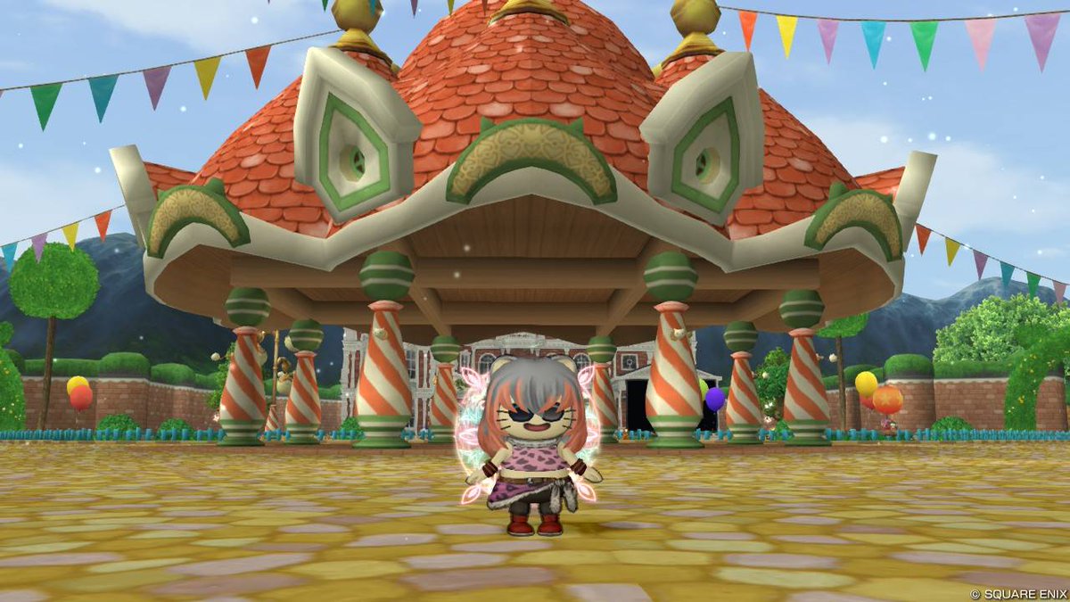 Novayan_DQ's tweet photo. 魔法陣と...
＃DQX
＃DQ10 https://t.co/L82tW451Ft