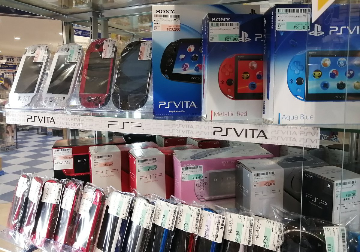 駿河屋札幌ノルベサ店 tweet media