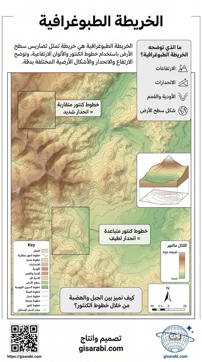 منصة الجغرافيا | Geography tweet media