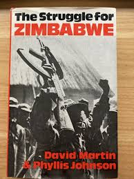 3mobBookClub's tweet photo. 🇿🇼 HAPPY INDEPENDENCE DAY! Book of the Day : The Struggle for Zimbabwe- David Martin & Phyllis Johnson. Understanding the road to 1980. #ZimIndependence #ZimbabweAt46 #History https://t.co/EgnVN6IK3p