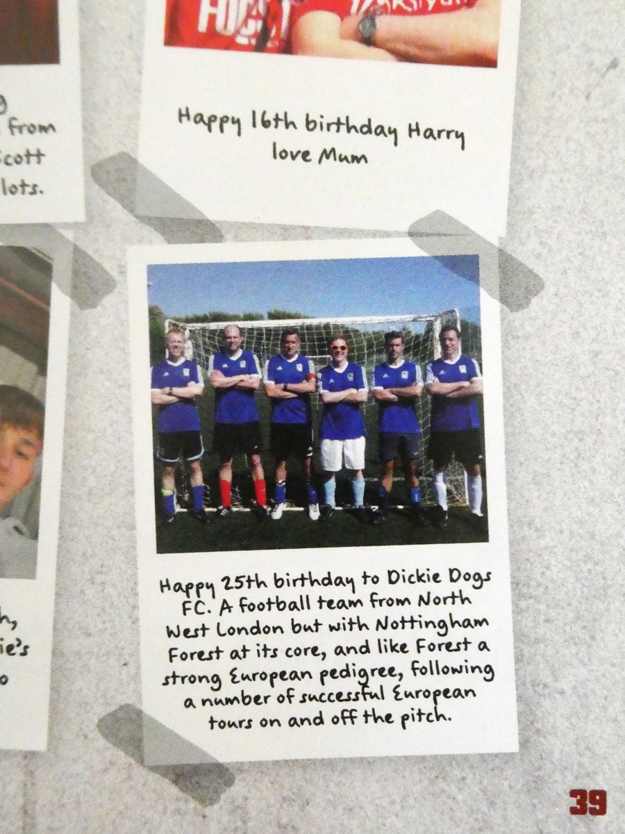 Dickie Dogs FC tweet media