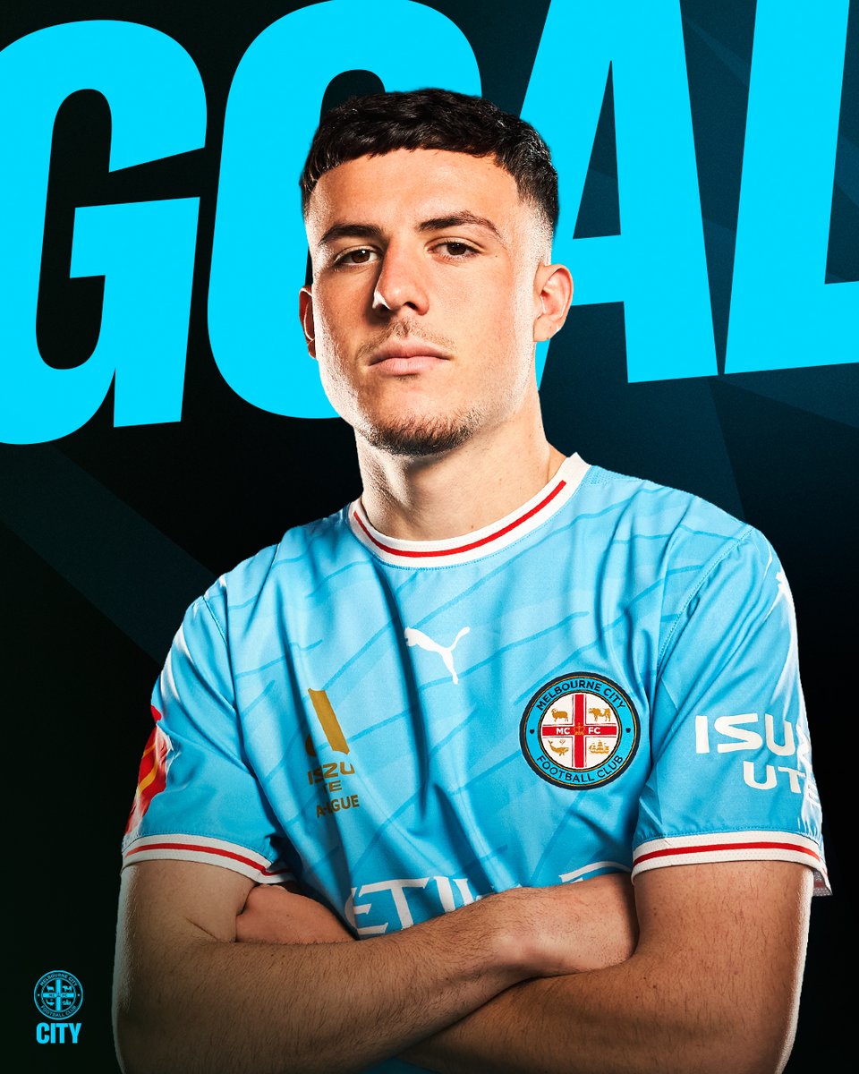 ⏱️80’ | MEMETI MAKES IT 3!

Rashani whips in a dangerous ball and Memeti is there to send it into the back of the net! ⚽

#BRIvMCY | 🟠 1-3 🩵