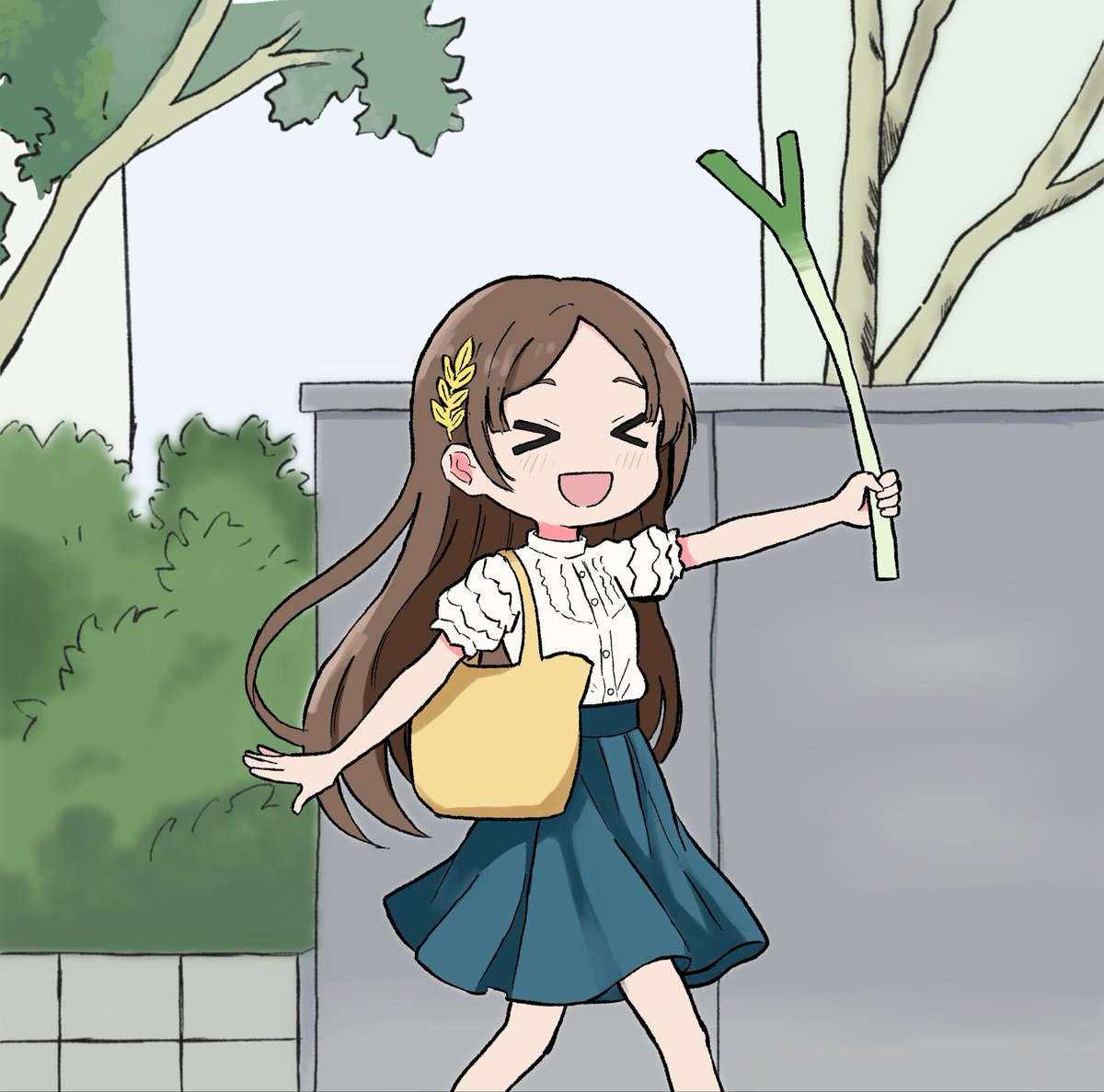 ナツセミ tweet media