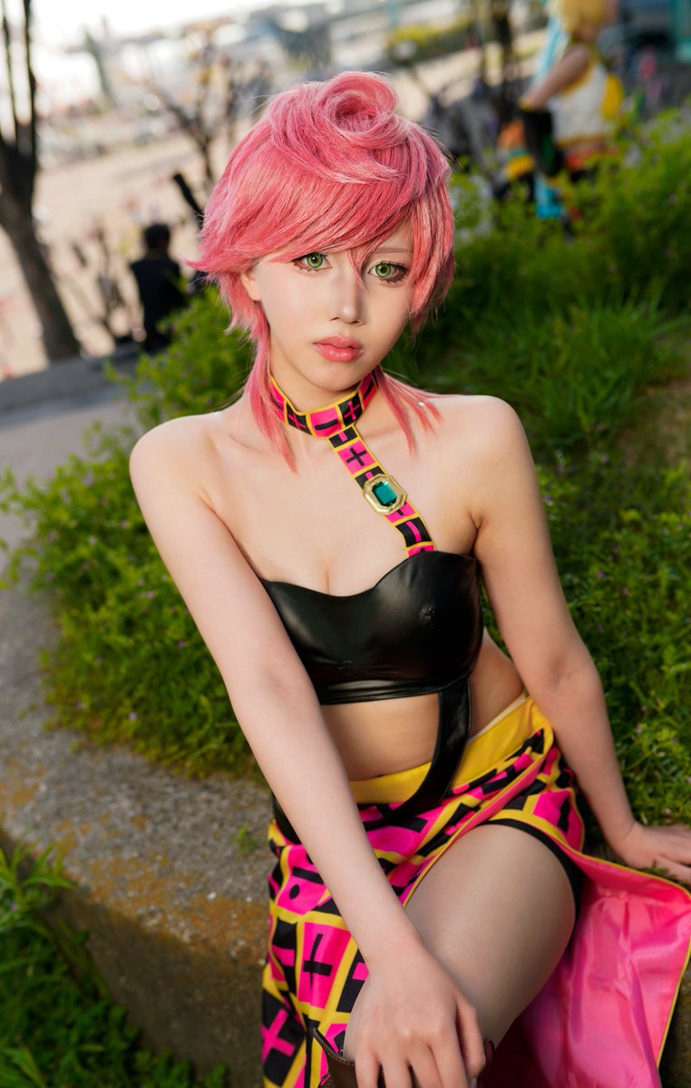 tomi__tyan's tweet photo. cos / jojo

トリッシュ・ウナ
Trish Una https://t.co/oP0gF4FeA5