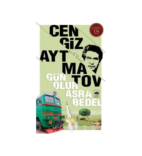 mmtsbnc's tweet photo. İnsan için en zor şey hergün insan kalabilmektir..
#cengizaytmatov https://t.co/UoniierFQ5