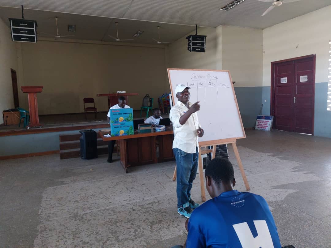 Better Dream Foundation Ghana tweet media
