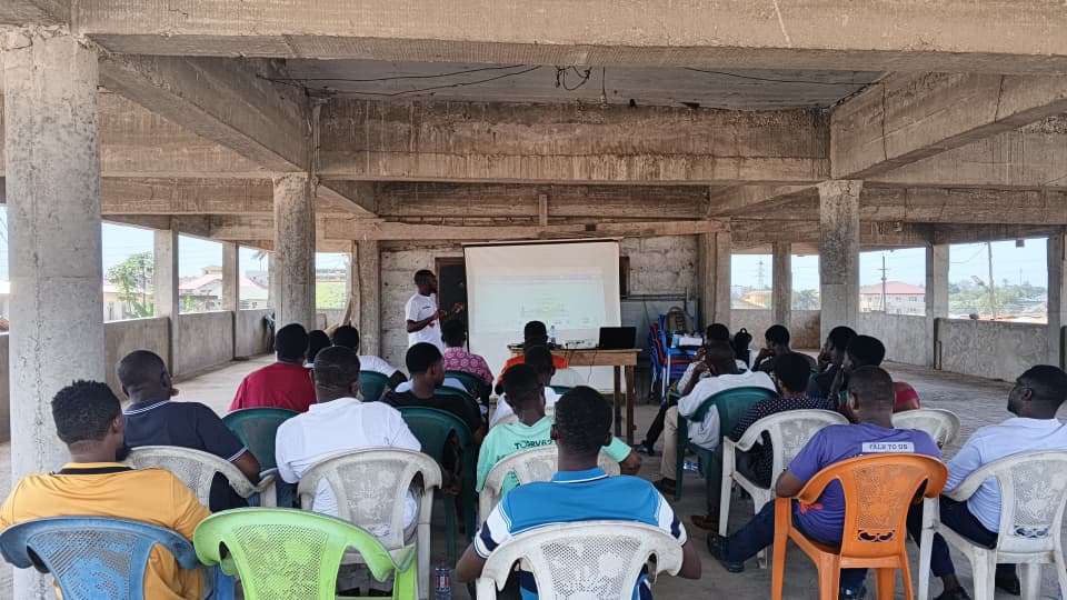 Better Dream Foundation Ghana tweet media