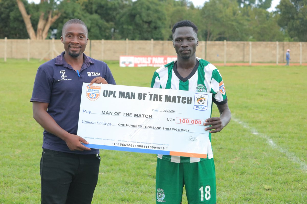 Buhimba United Saints FC tweet media