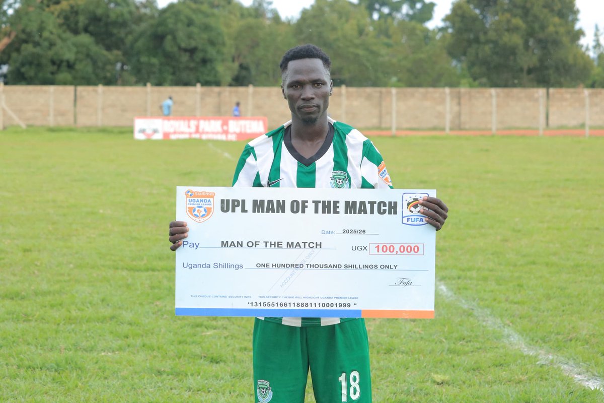 Buhimba United Saints FC tweet media