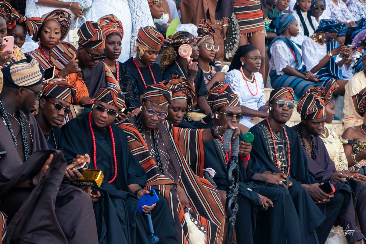 Sammy_Effects's tweet photo. Colours Of Ojude FUNAAB (Con't) 
#OjudeFunaab26 #FunaabFYB26 https://t.co/uSHbWY94T7