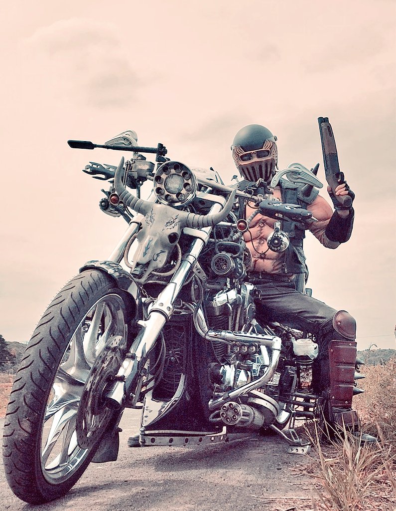 茨ジャギ tweet media