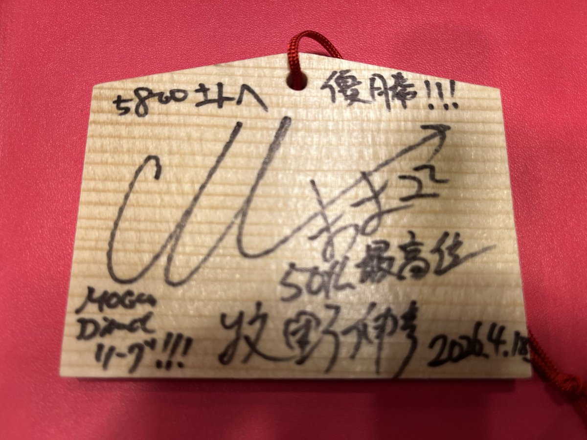 5800 ごや979 tweet media