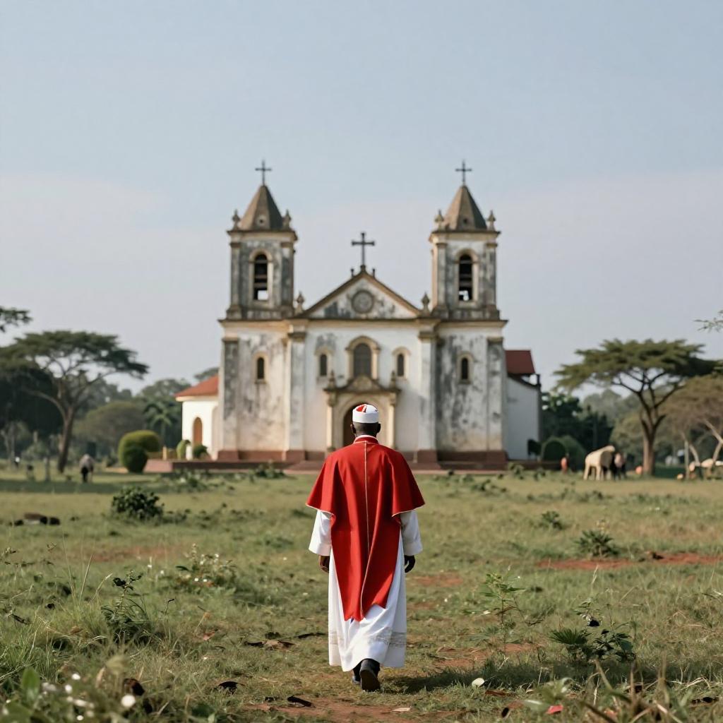 powerfuldigi's tweet image. No people in images. On his third visit to Angola, Pope Leo stresses Vatican ties with African churches, warns of fossil-fuel social and environmental harms, and — amid tensions with Trump — urges dialogue, peace and stewardship. #PopeInAngola #Environment rpst.cc/8gDQxb