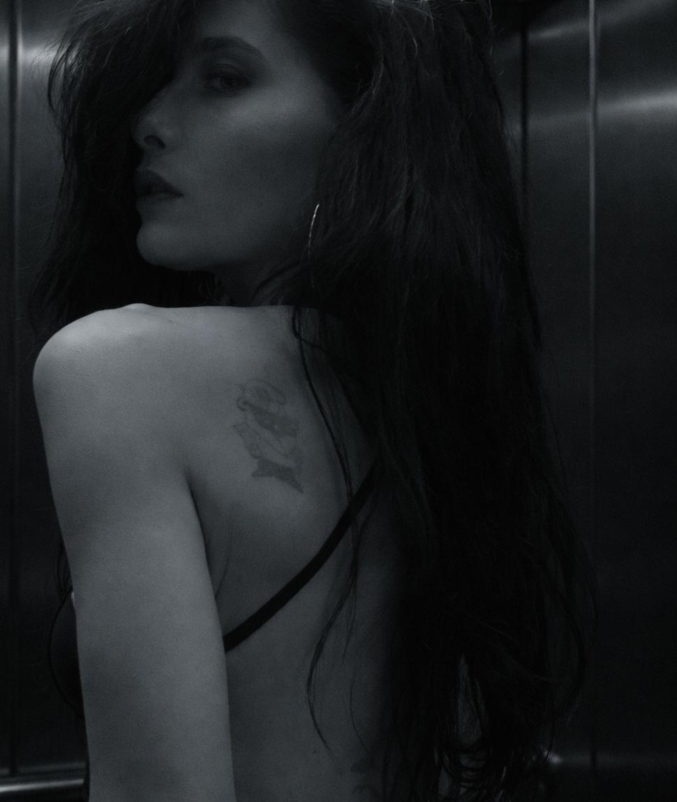 queendiablaoff's tweet image. Dame un GRRRR! 😈🔥#fabulous #tattoo #blackandwhite