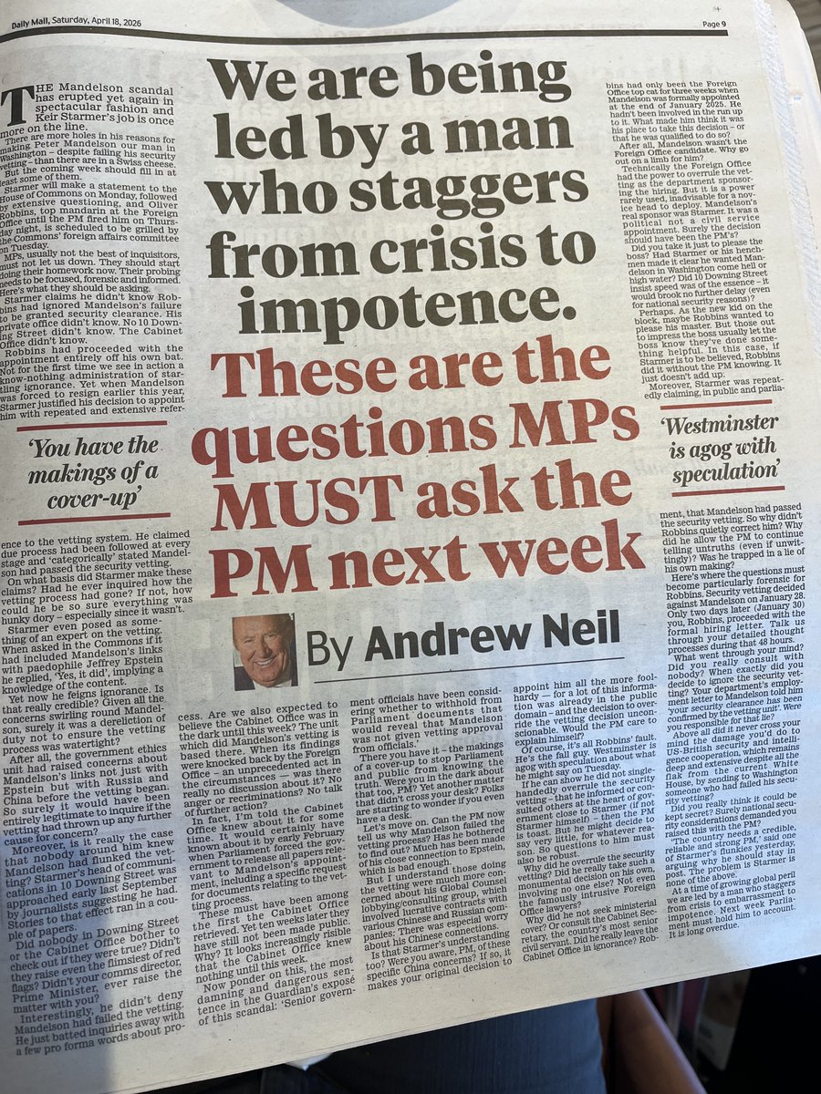 Nikki Page tweet media