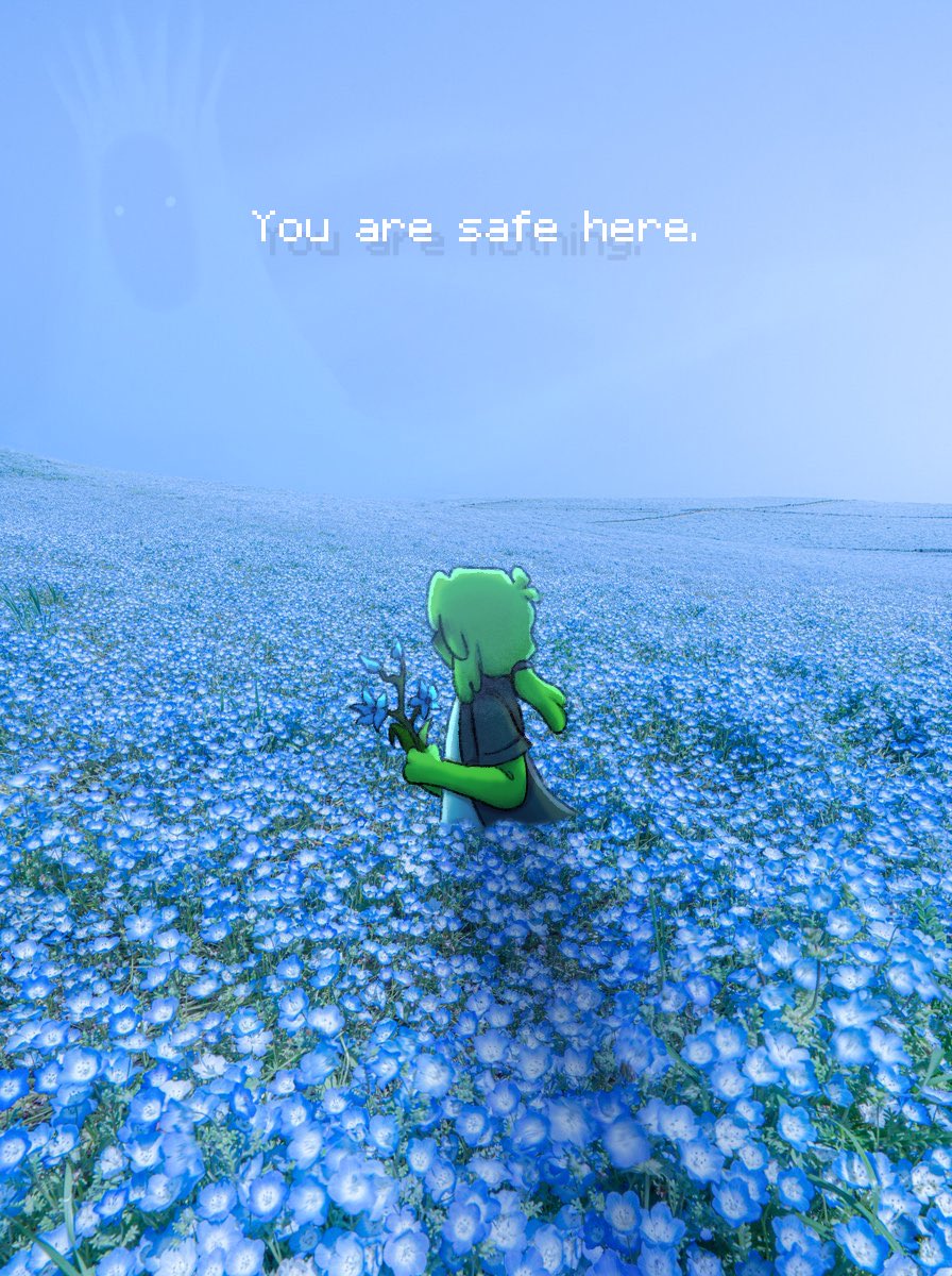 aria 🌼 | nullscape + sfawtde pilled tweet media