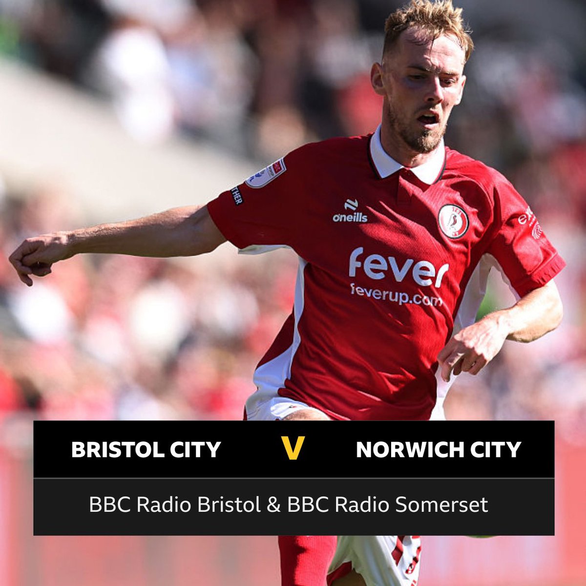 BBC Sport Bristol tweet media