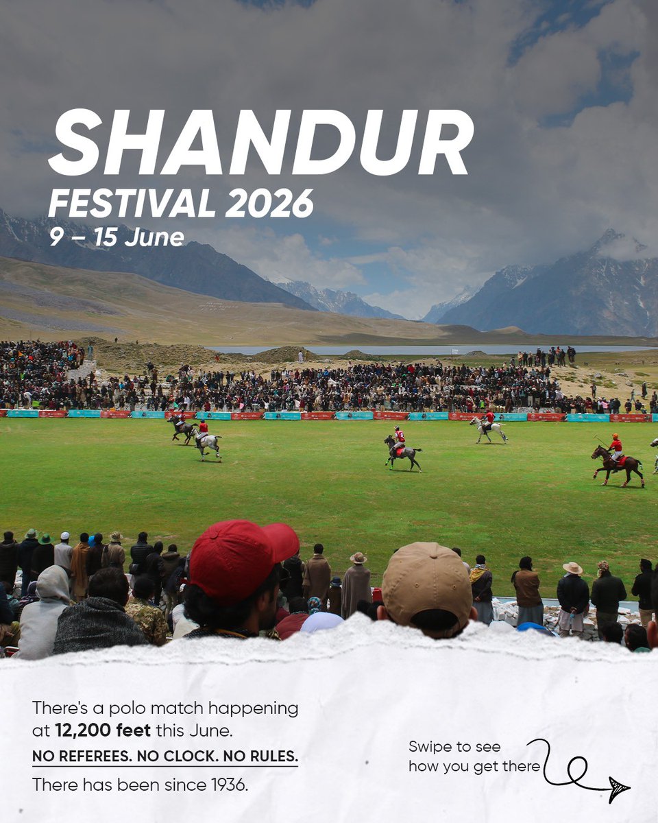 Destination Pakistan 🇵🇰 tweet media