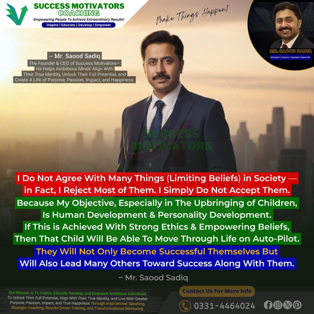 SUCCESS MOTIVATORS tweet media