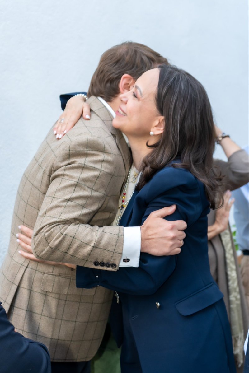 🇪🇸🤝🇻🇪

Desde NEOS, sentimos como propia la causa del pueblo venezolano por la libertad y la democracia.

Nuestro reconocimiento a María Corina Machado por su firmeza y compromiso en un momento clave para Venezuela.

Seguimos acompañando a todos los venezolanos en su esperanza de