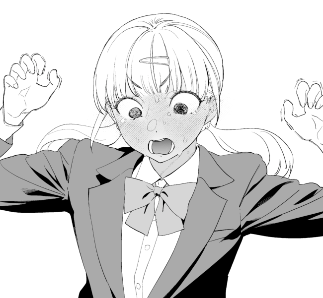 クラスメイトの匂いを嗅ぐためにがんばる女の子の話。 16話が更新されました!

#香原さんのふぇちのーと #鬼無サケル  #竹コミ!
https://t.co/fi8ycCHAiN 