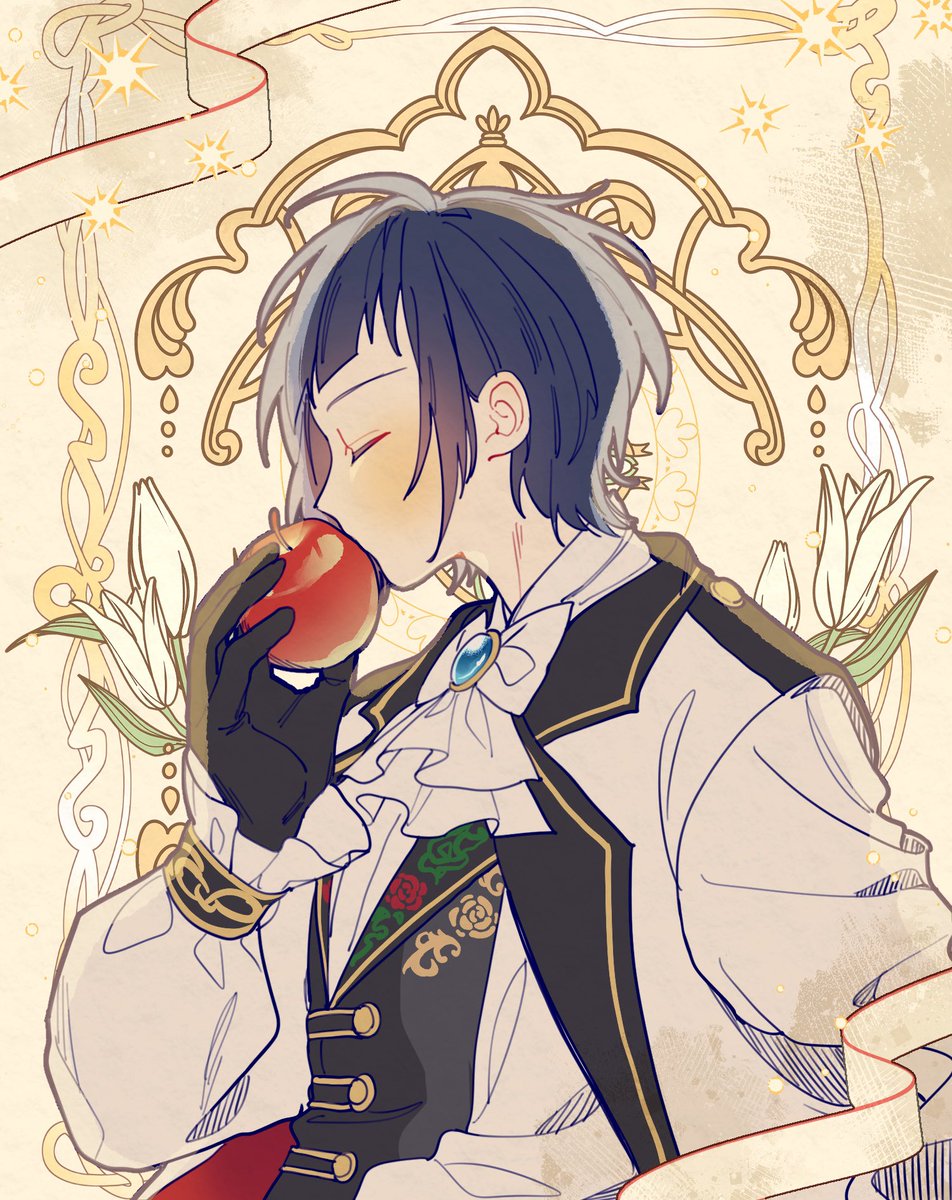 🍎