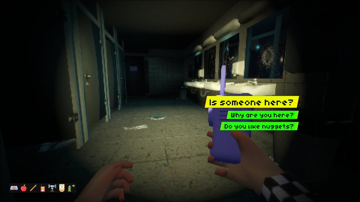 NedRichard's tweet photo. This is Little Big Ghost Hunter!

A lil horror game where you play as...
A SPUNKY KID PISSING OFF GHOSTS👻

You can already wishlist it on Steam

#screenshotsaturday #gamedev https://t.co/U848tSxAPa