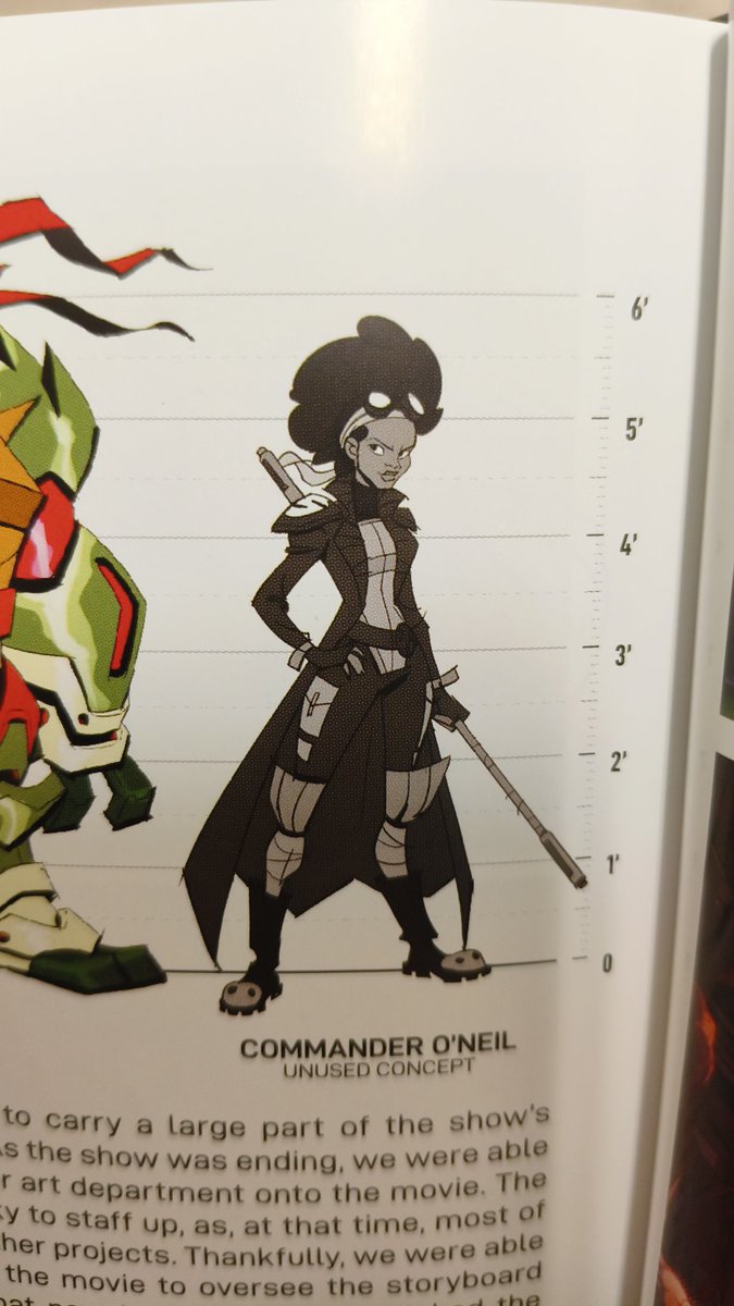 Dab404_'s tweet image. Yeah so my rise art book has finally arrived! I saw this crazy future April design so I came up with my take on it
#rottmnt #tmnt