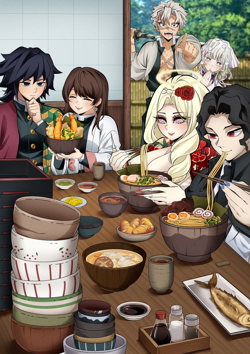 ANNAVENN kibutsuji !!! 💃🏼🫦 tweet media