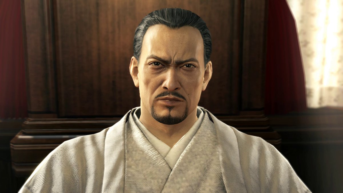 Daily Yakuza/Like a Dragon #RemoveKagawa tweet media