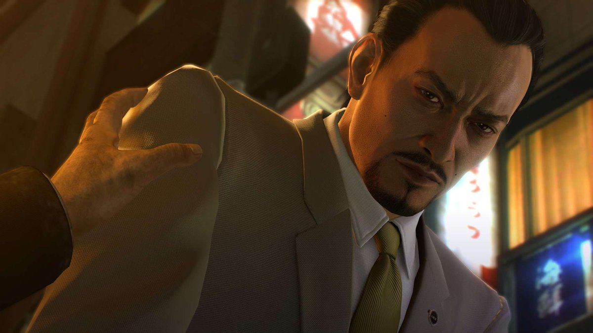 Daily Yakuza/Like a Dragon #RemoveKagawa tweet media