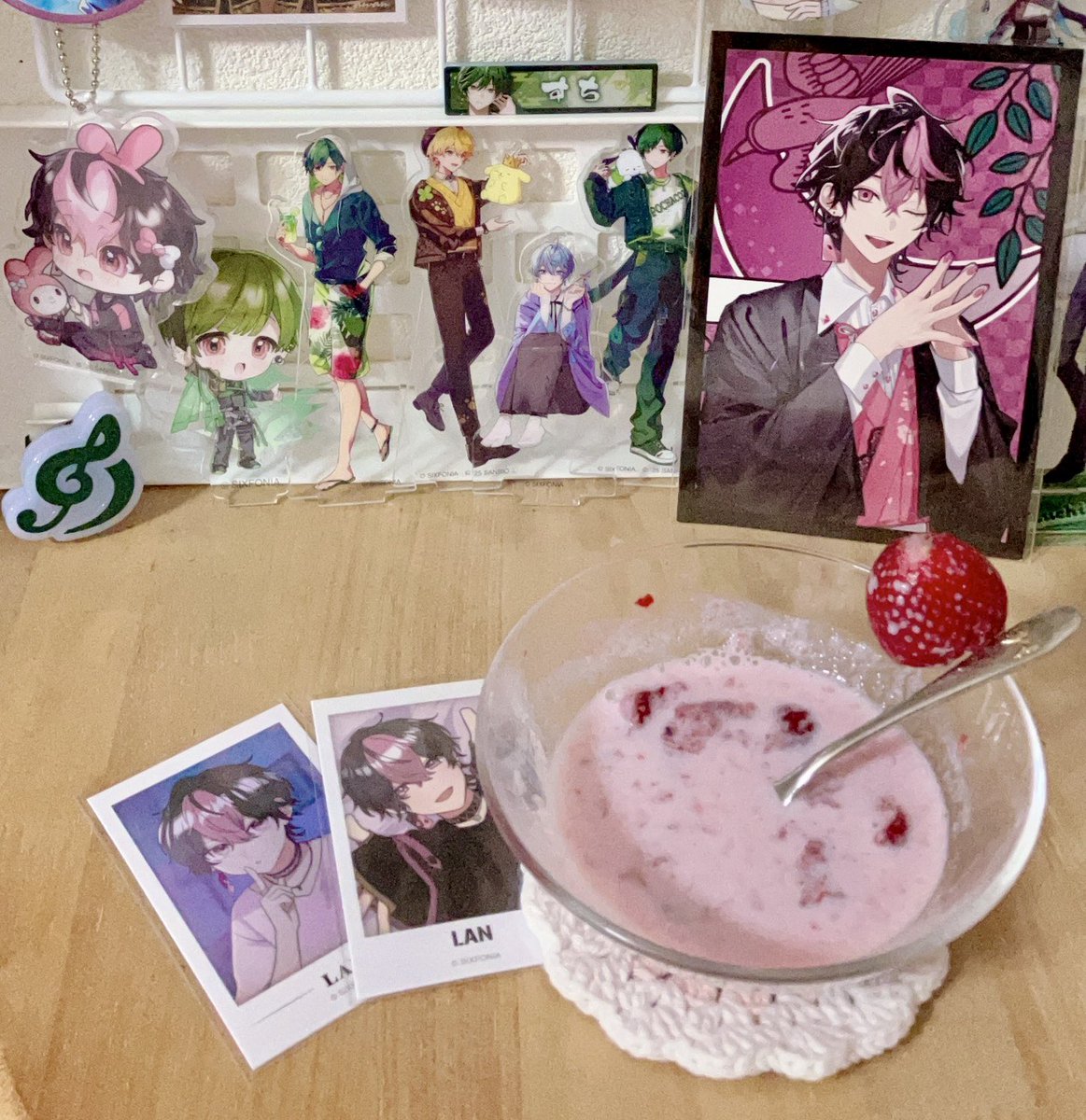 しくふぁみ🍵sherry tweet media