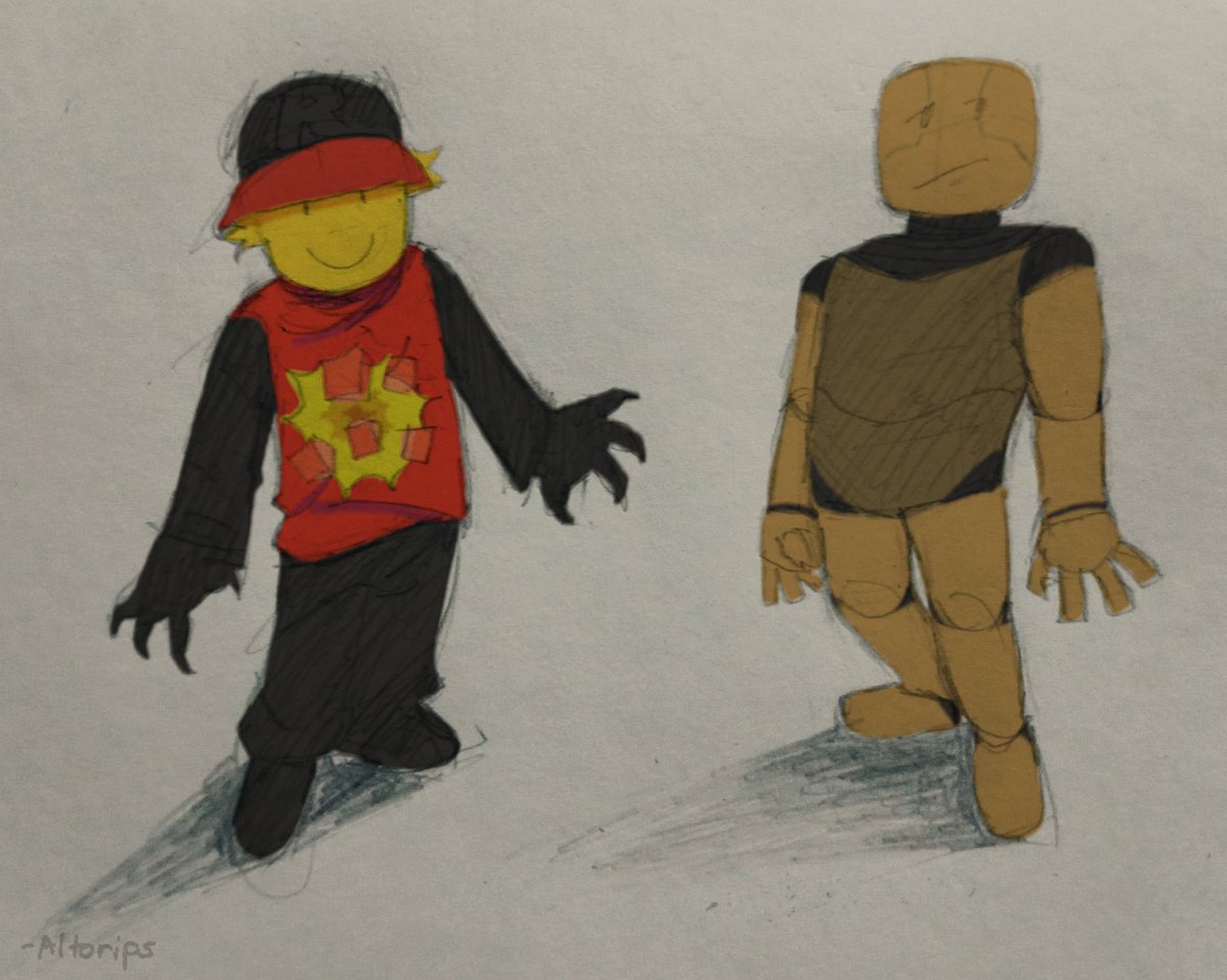 Altorips's tweet image. #nabs #robloxart