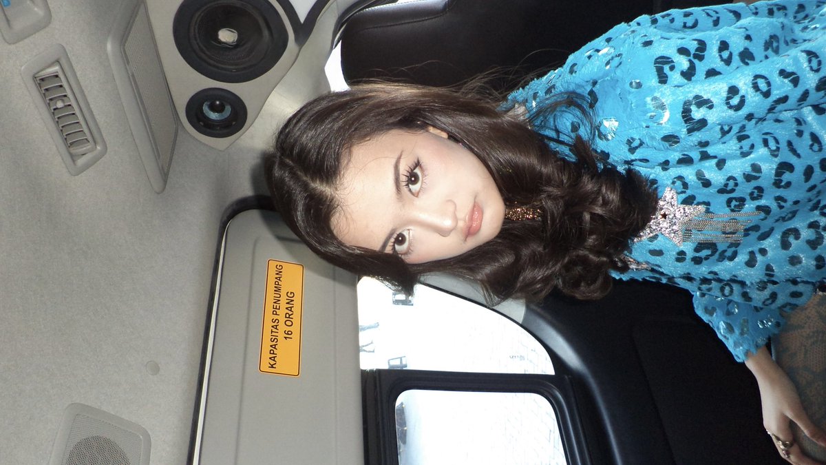 Greesella Adhalia tweet media