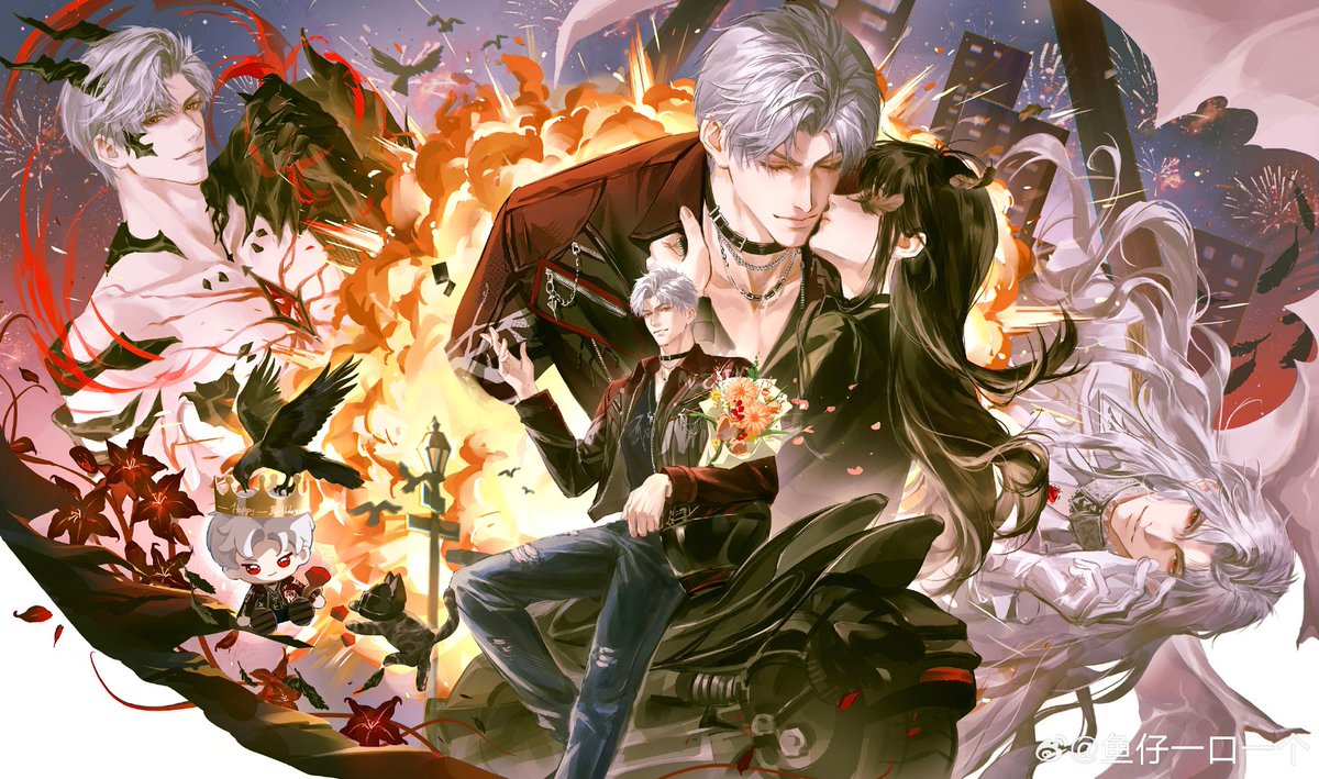 SylusCrow2034 - Aprilus 🎉 Happy Sylus Birthday 🎉 tweet media