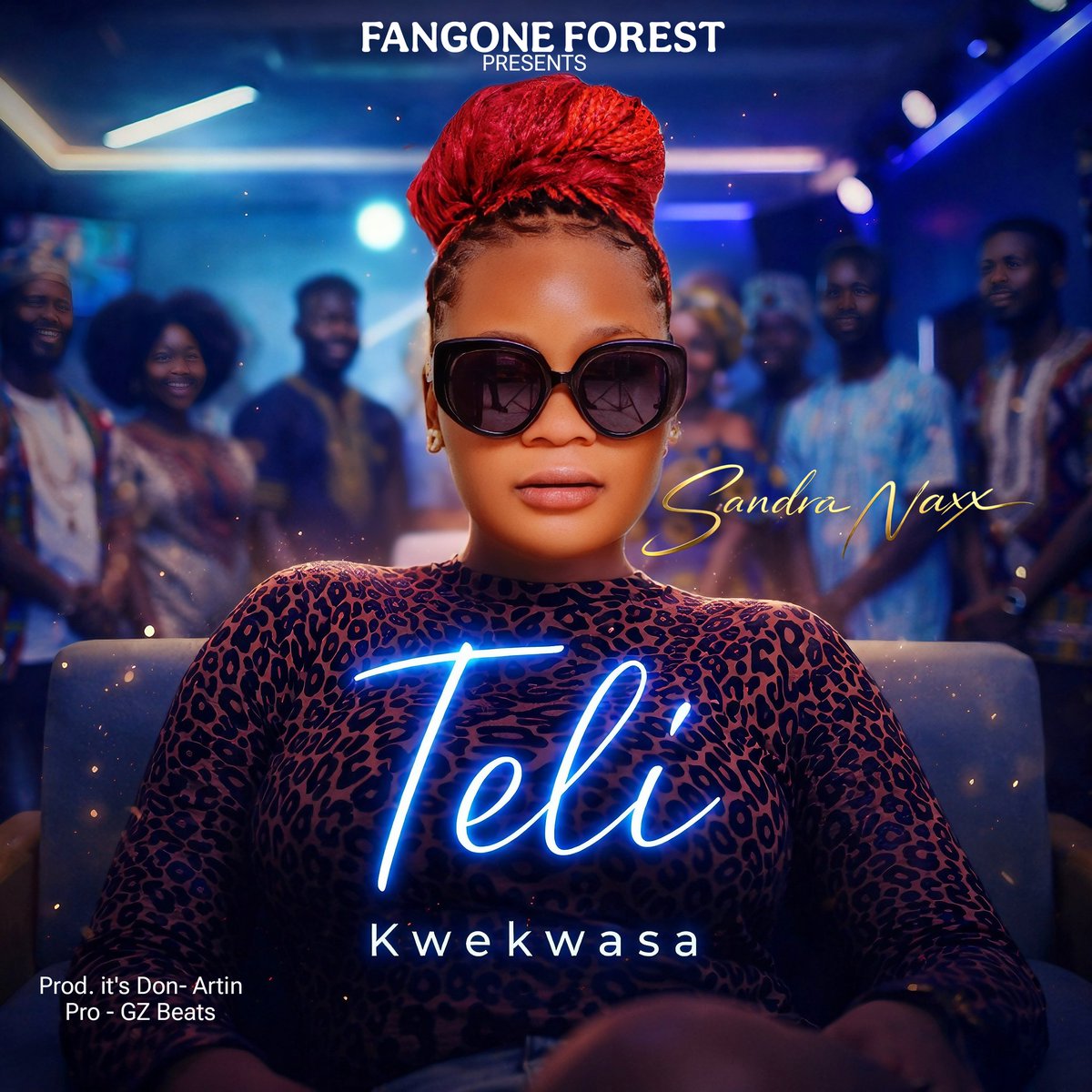 Sandra NAXX tweet media