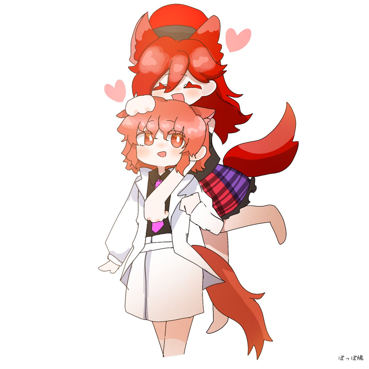 ぽっぽ鳩 tweet media