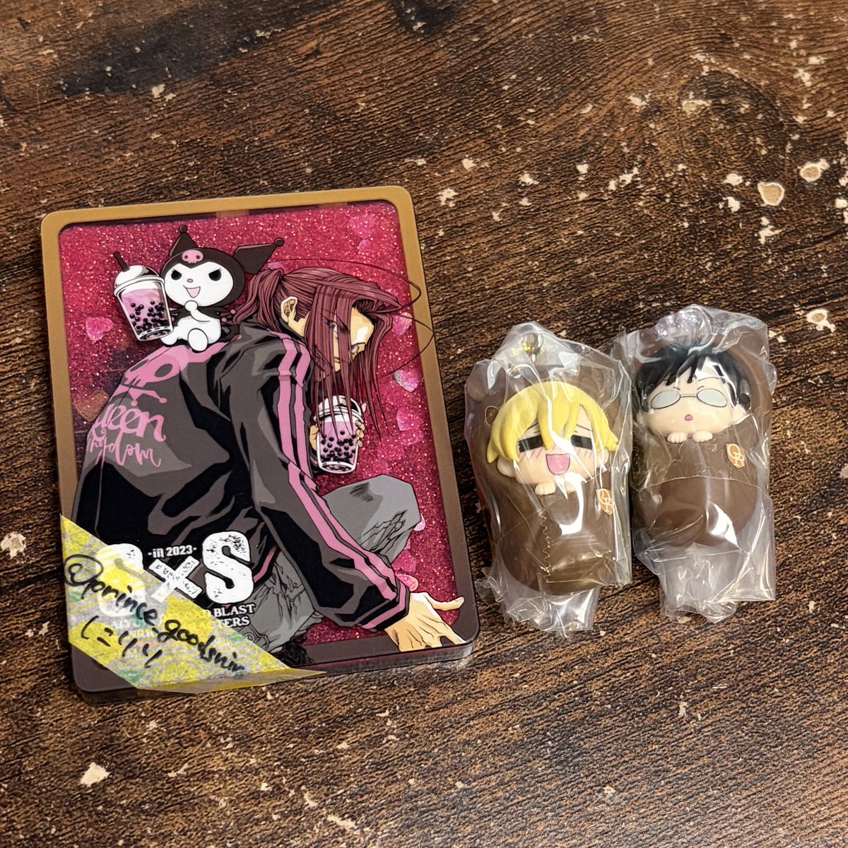 にりり@プロフ必読 tweet media