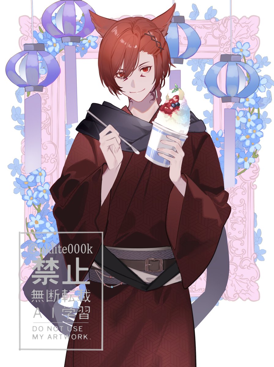 きらばがに tweet media