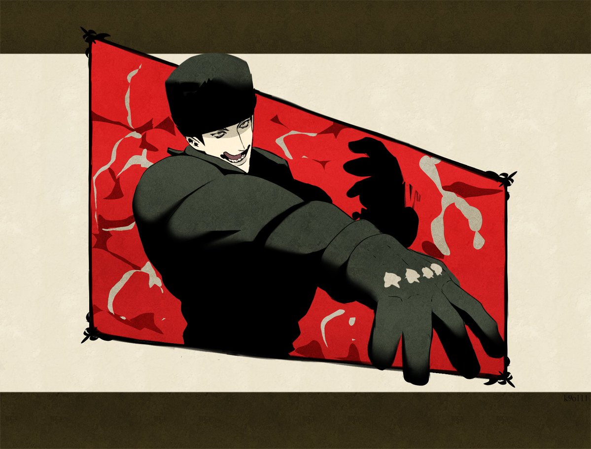 k9olll's tweet image. 🥩🟨
#digitalillustration #characterart